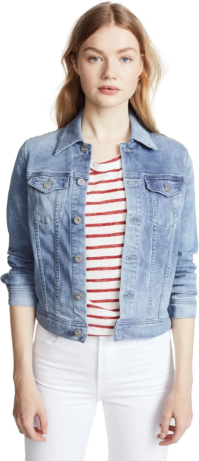AG Adriano Goldschmied Women's Robyn Jacket