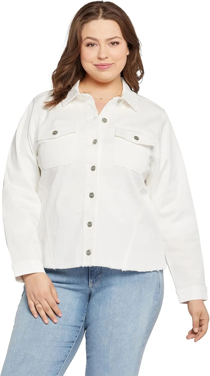 NYDJ Women's Denim Jacket
