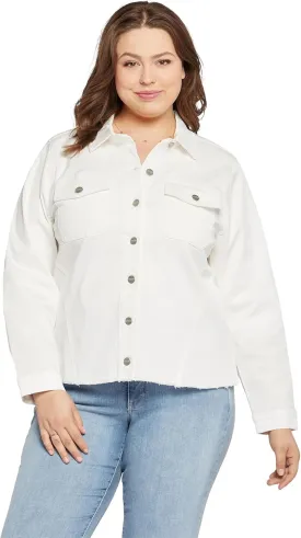 NYDJ Women's Denim Jacket