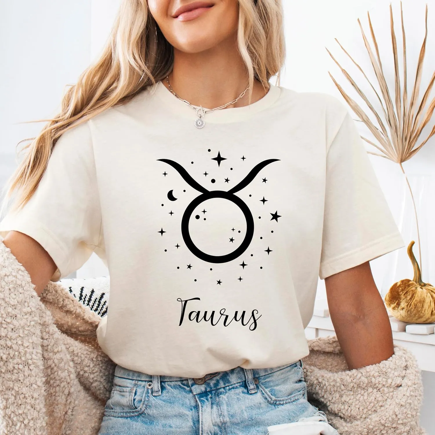 Taurus Shirt  Taurus Zodiac Sign T-Shirt for Women & Men, Astrology Horoscope Shirt, Taurus Birthday Gift, Taurus Sweatshirt, Zodiac Lover Gift