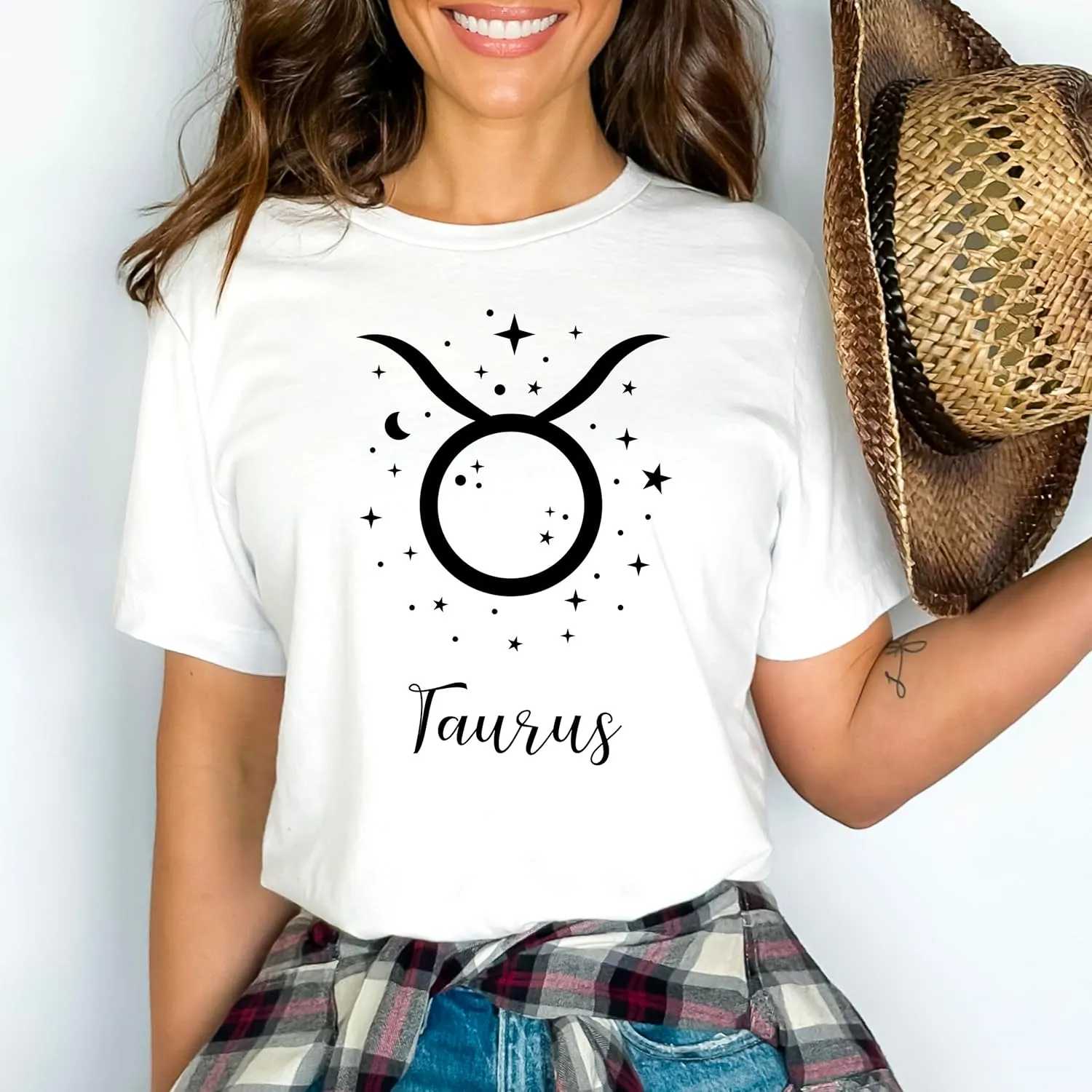 Taurus Shirt  Taurus Zodiac Sign T-Shirt for Women & Men, Astrology Horoscope Shirt, Taurus Birthday Gift, Taurus Sweatshirt, Zodiac Lover Gift