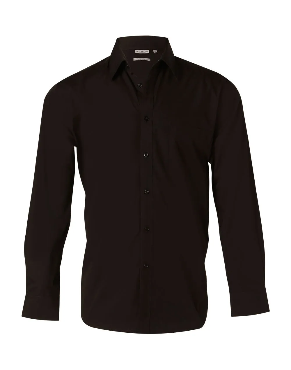 Winning Spirit Men's Nano Tech Long Sleeve Shirt (M7002)